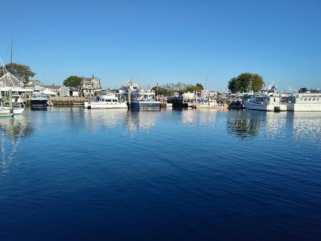 Hyannis Harbor Views