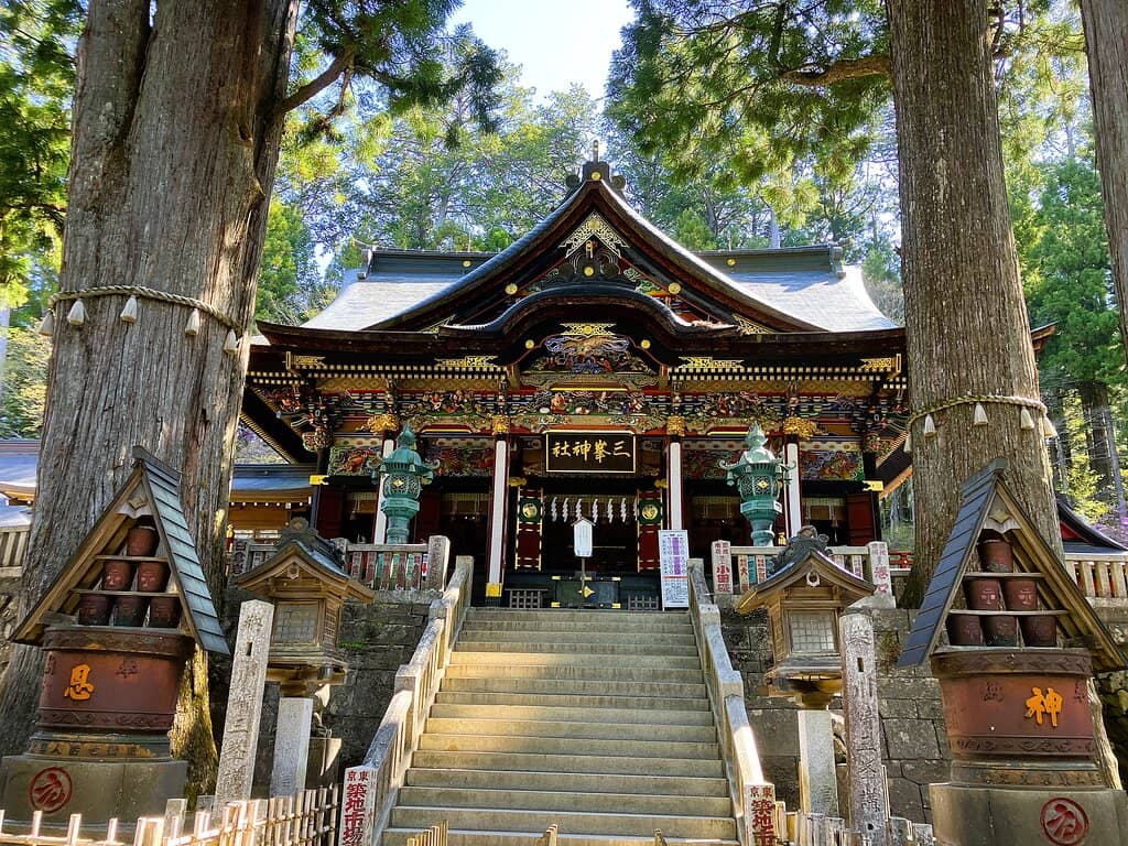 Wolf Statues and Amulets