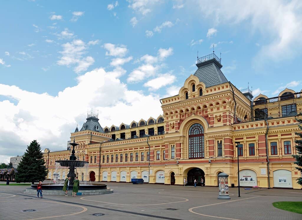 Grand Architecture