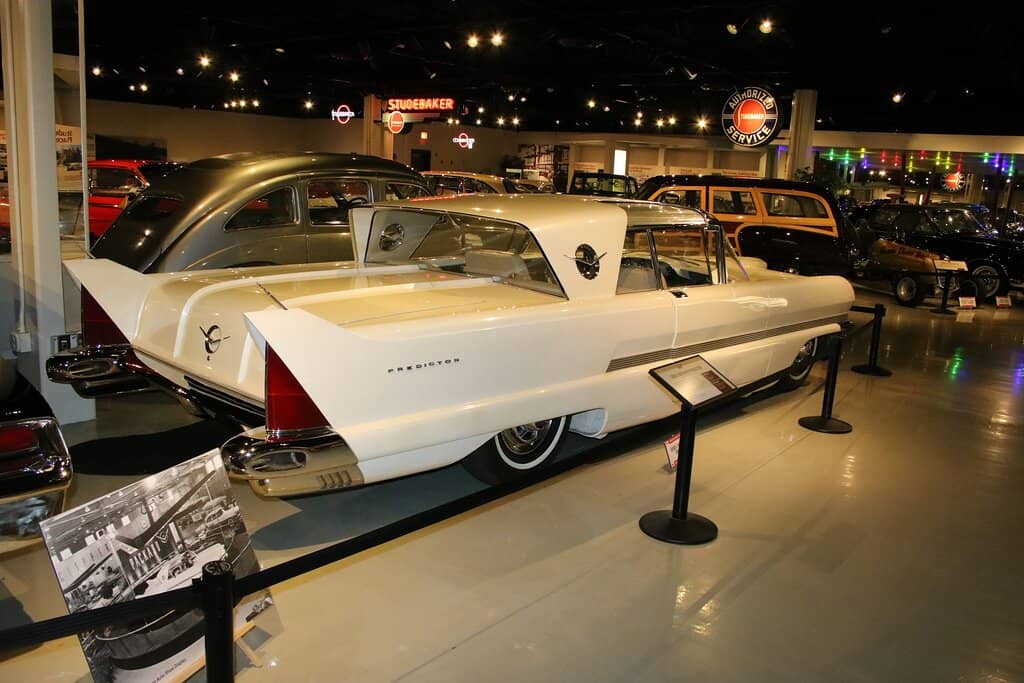 Iconic Studebaker Cars