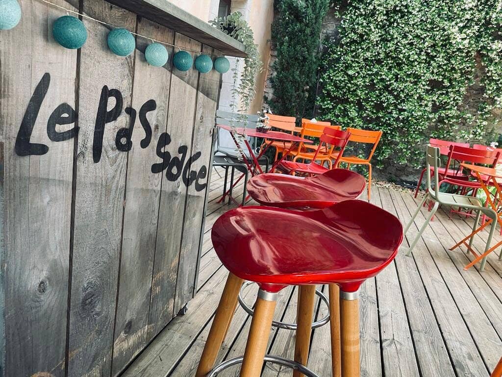 French-Spanish Tapas Fusion