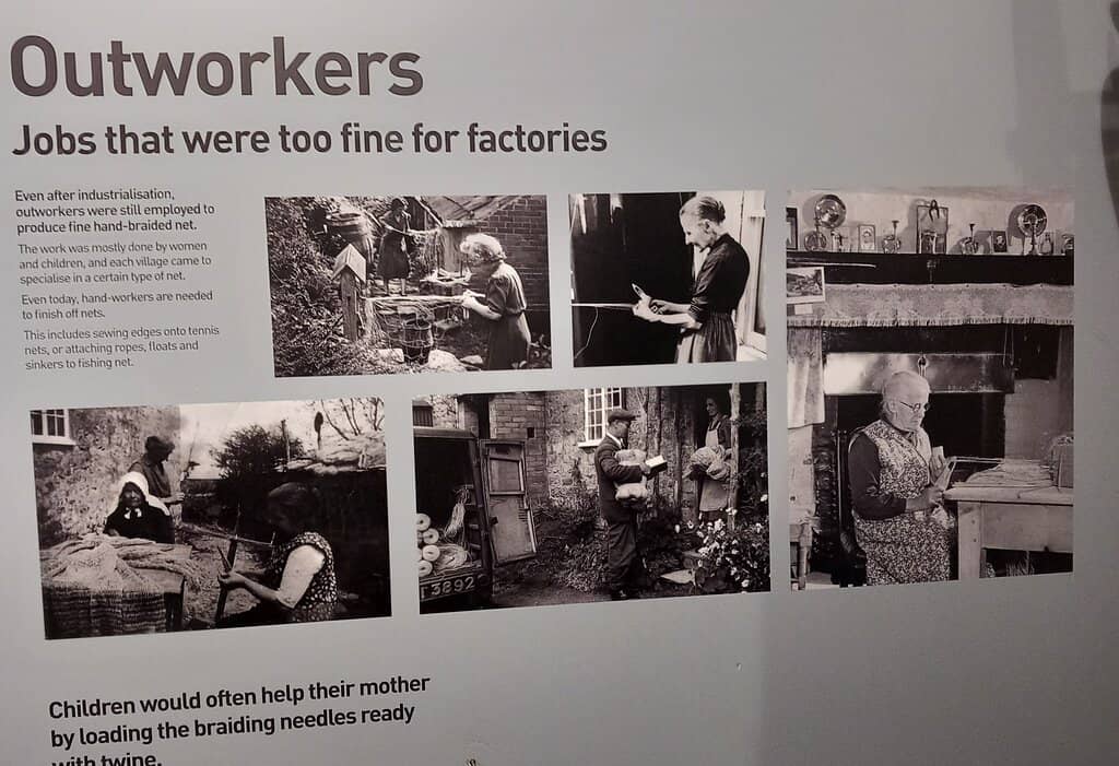 Rope Making Demonstrations