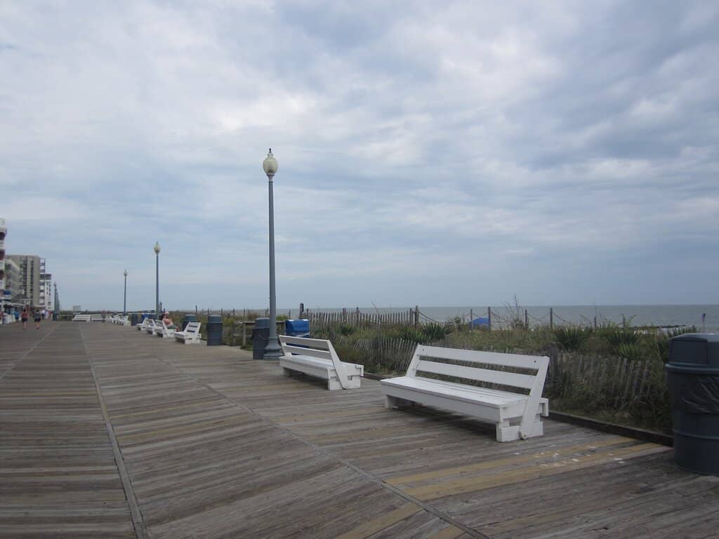 The Iconic Boardwalk
