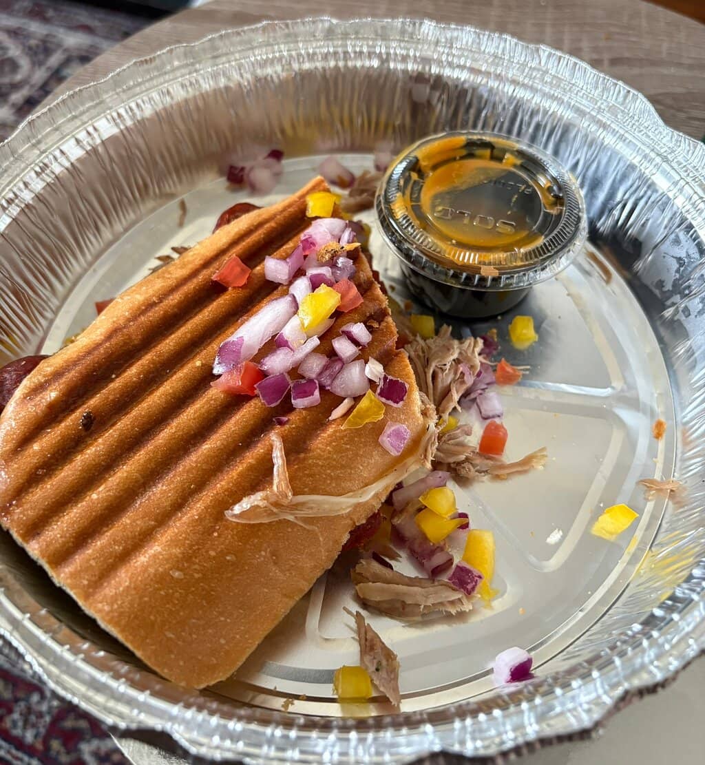 Vibrant Latin Ambiance