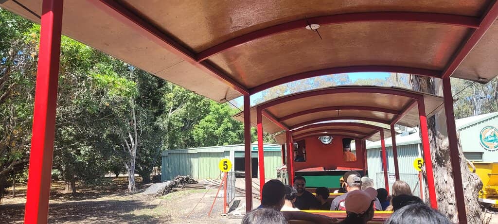 Botanic Gardens Exploration