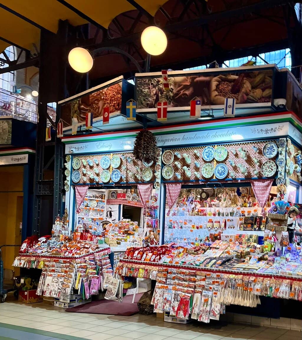 Local Produce Stalls