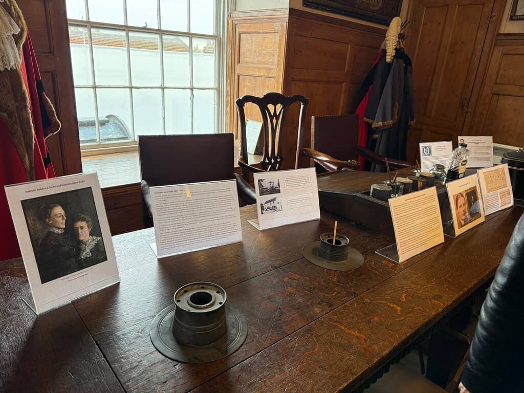 Centuries of History