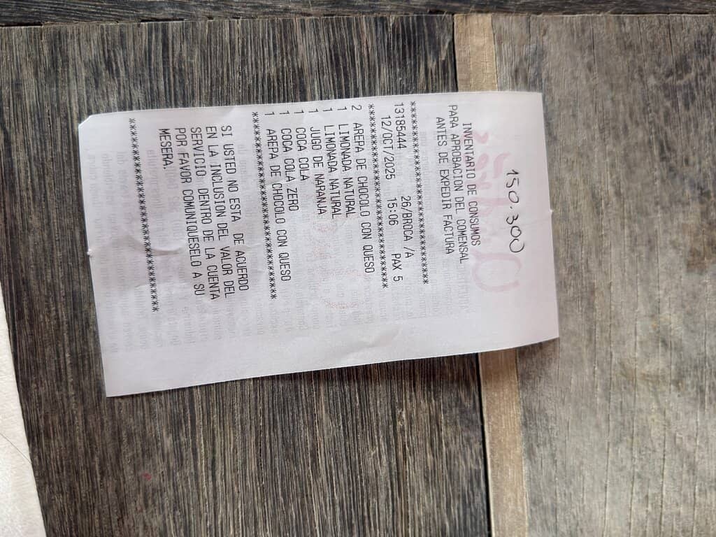 Authentic Colombian Flavors