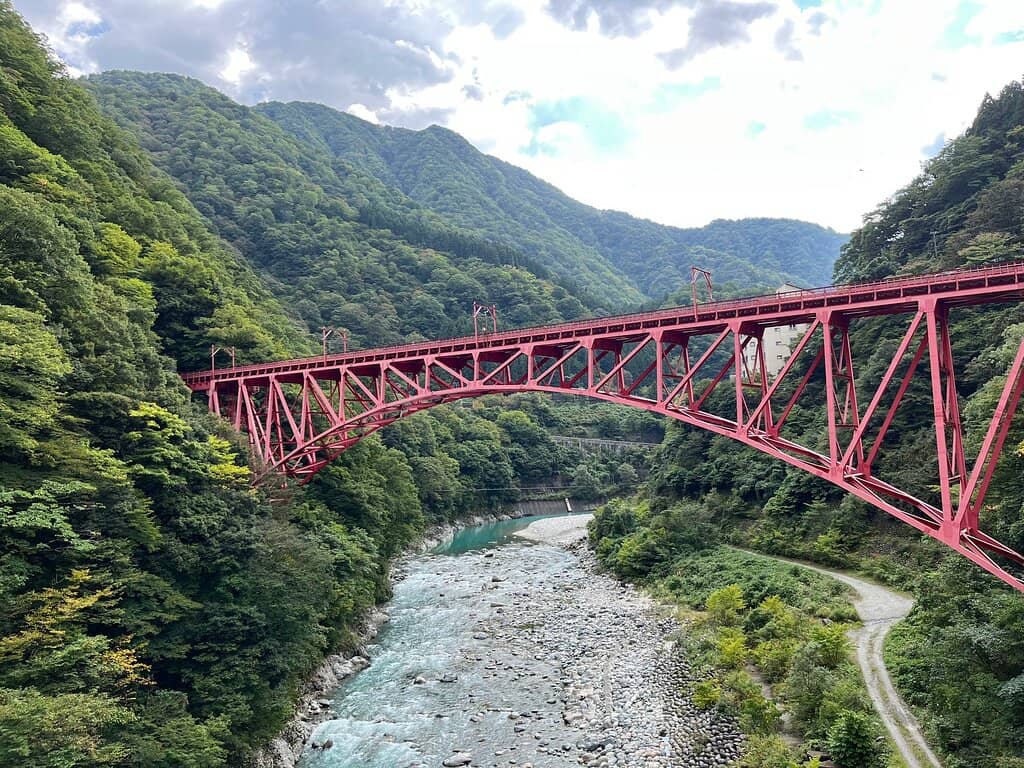 Okukane Bridge