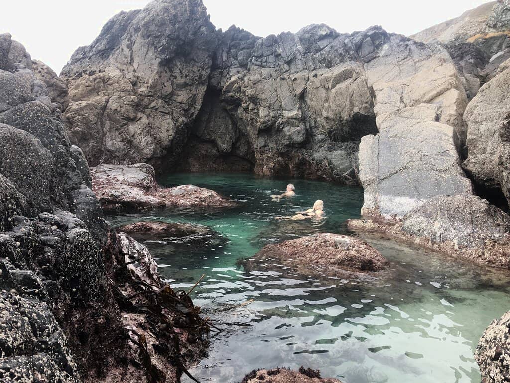 The Iconic Sea Stacks