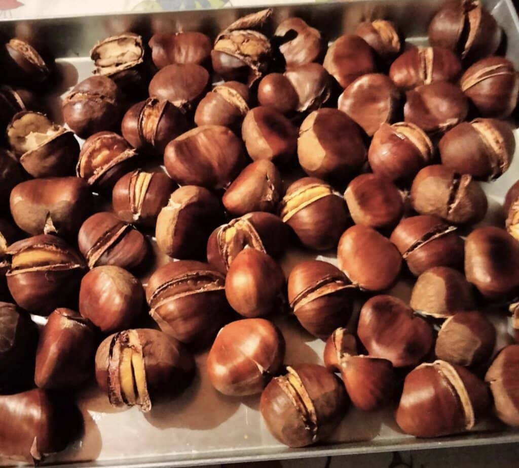 Stone Houses and Streets