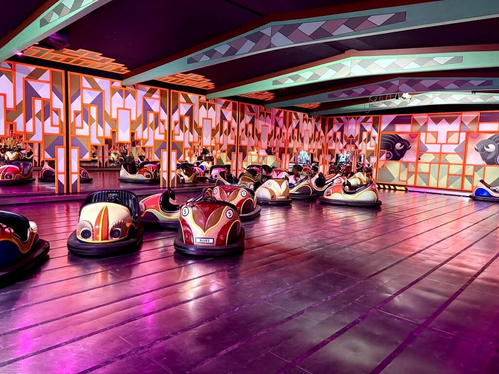 Panoramic City Views