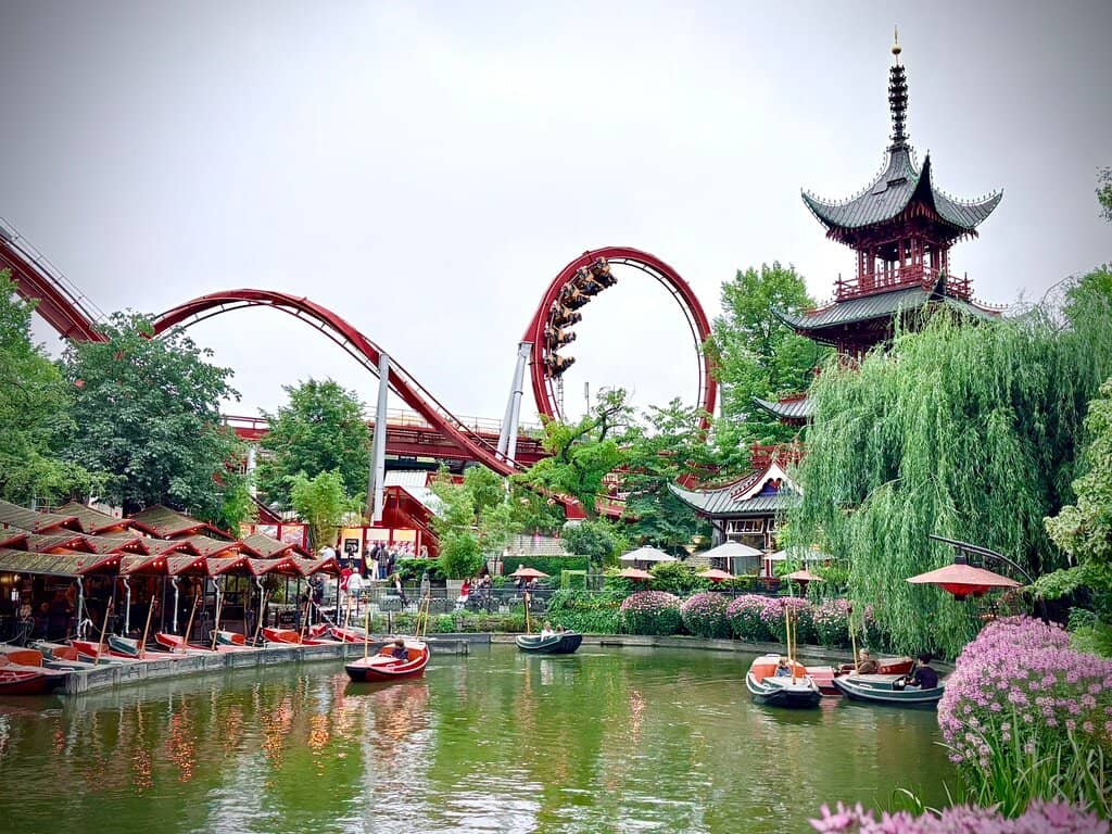 Tranquil Waterfall Hike