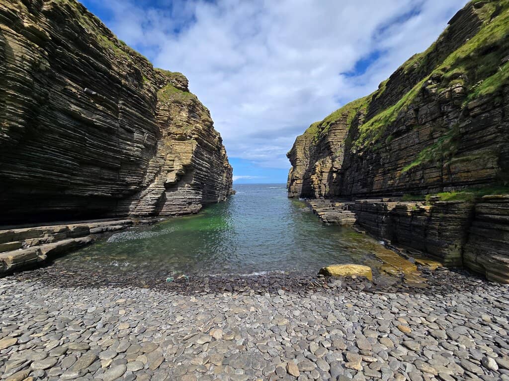 The Iconic Sea Stacks