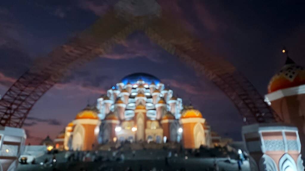 Modern Islamic Architecture