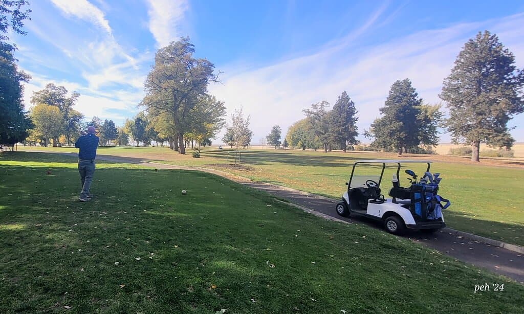 Veterans Memorial Golf Course