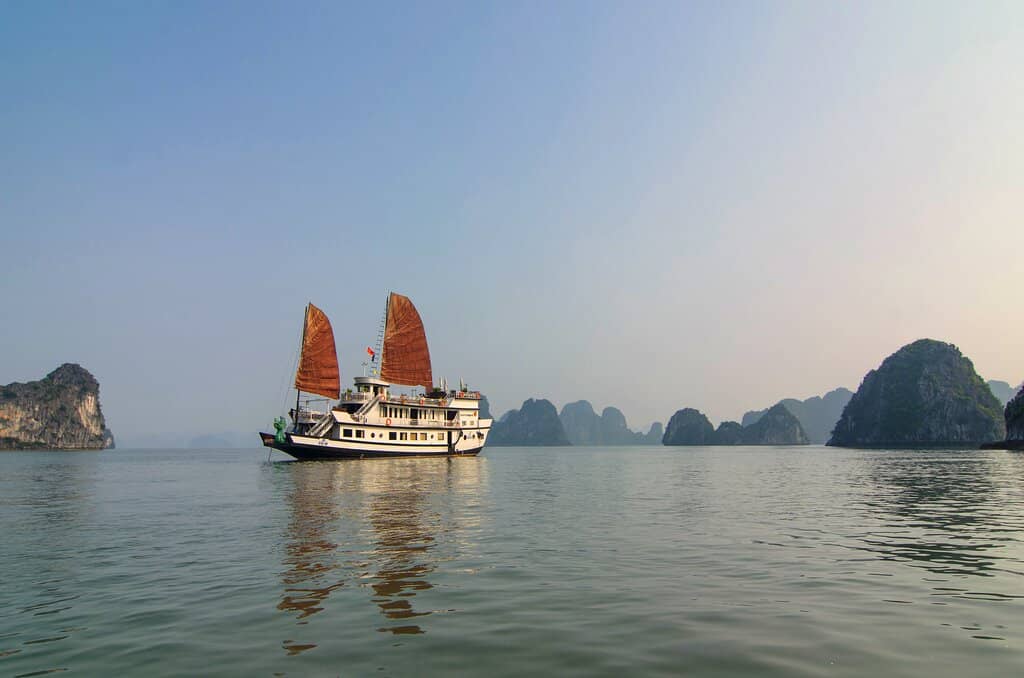 Kayaking Through Lagoons