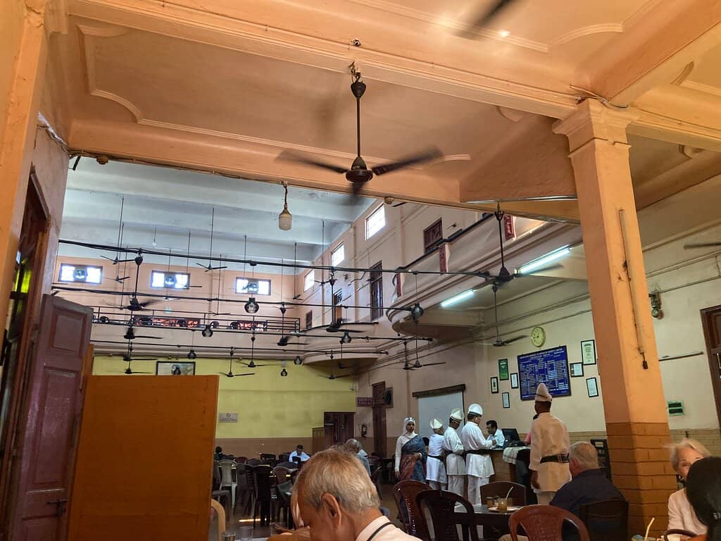 Authentic South Indian Flavors