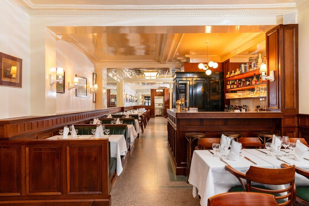 établissement où se retrouvaient Molière, La Fontaine et Boileau