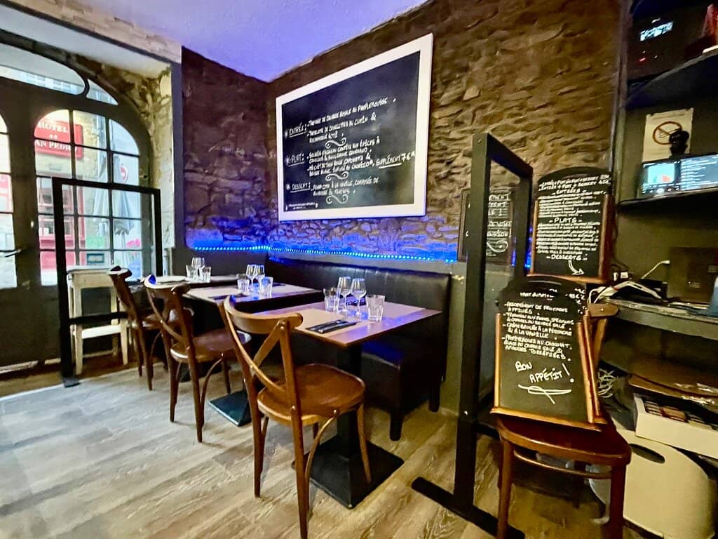 Innovative Fish Dishes & Desserts