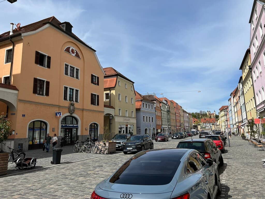 Regensburg Rathaus (Old Town Hall)