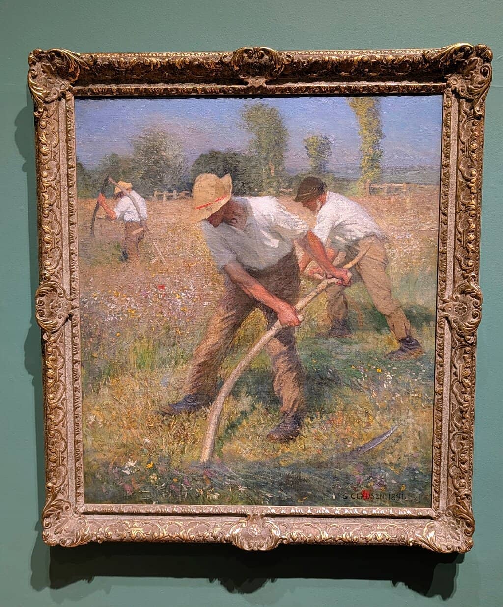 Interactive Art Room