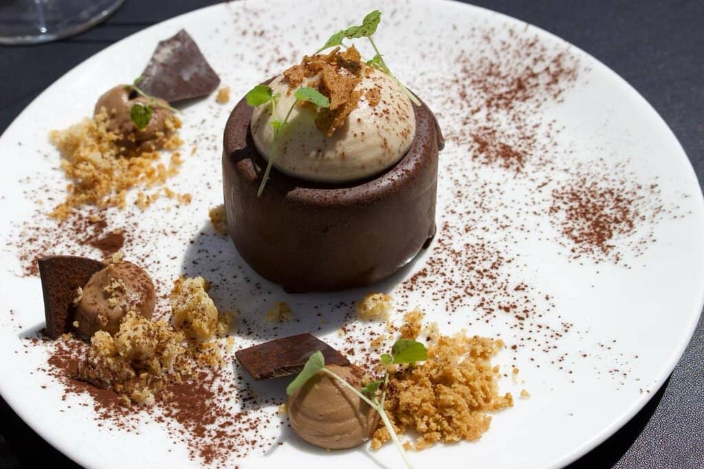 Gourmet Dining on Wheels