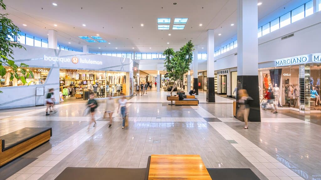 Place Ste-Foy - Aire centrale