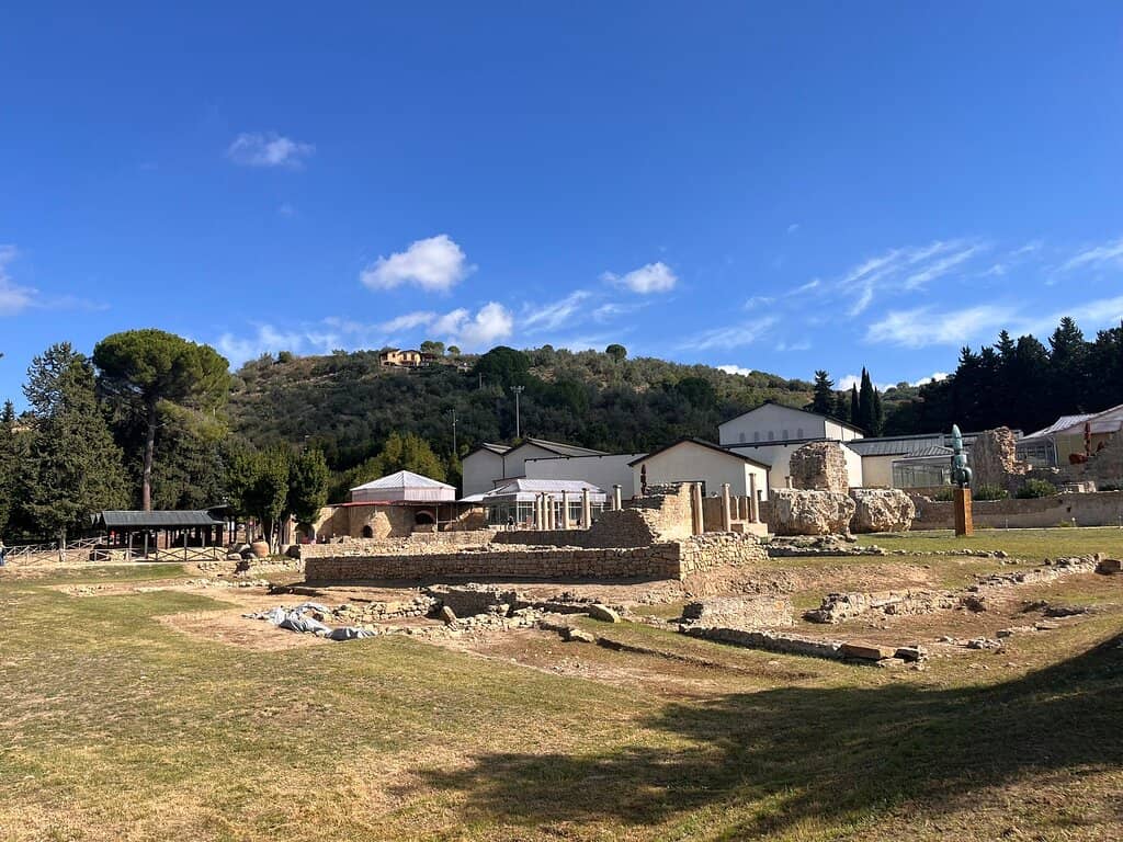 The 'Bikini Girls' Mosaic