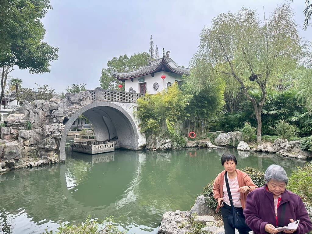 Ancient Bridges & Canals