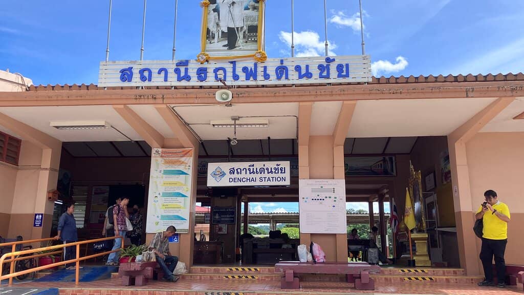 Charming Station Architecture