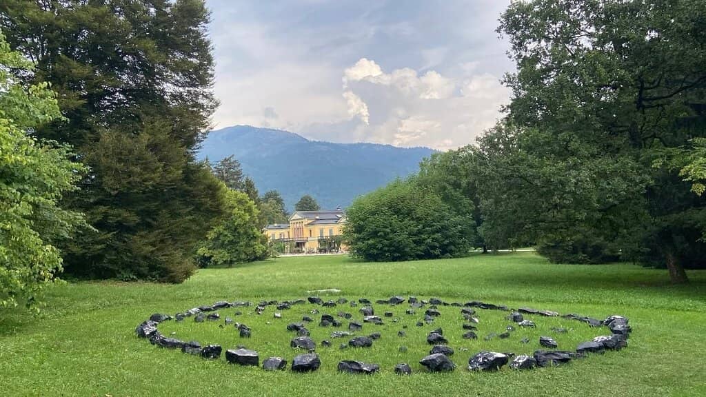 Kaiservilla Gardens