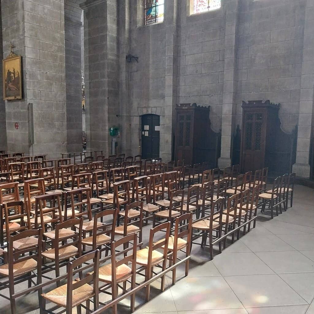 Intricate Wooden Sculptures