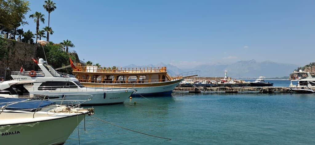 Mediterranean Boat Cruises