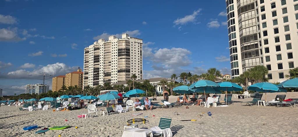 Proximity to Upscale Dining