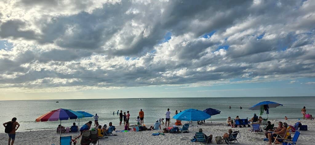 Spectacular Sunset Views