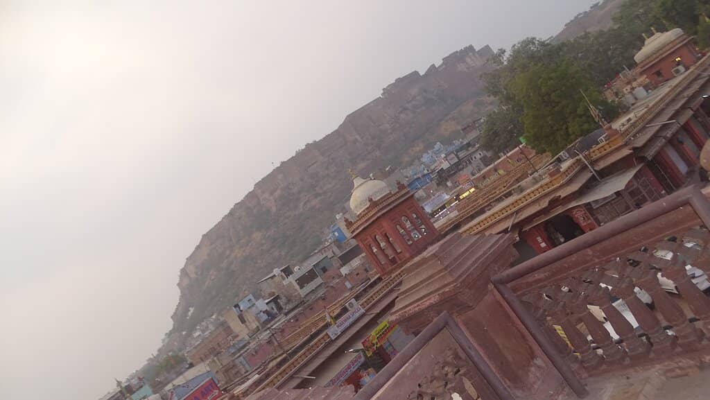 The Iconic Clock Tower