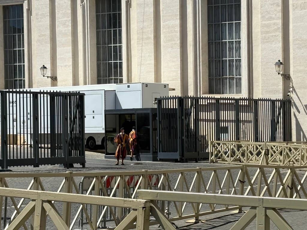 St. Peter's Basilica Facade
