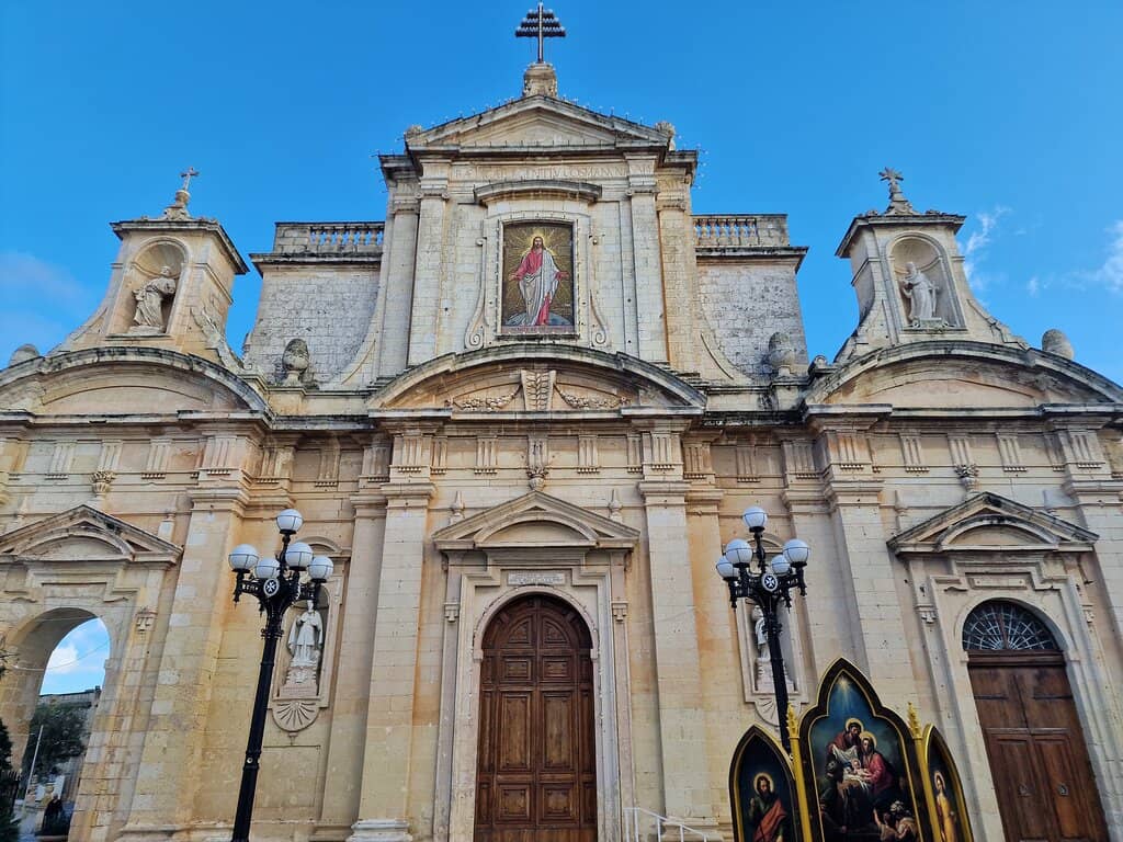 St. Paul's Catacombs