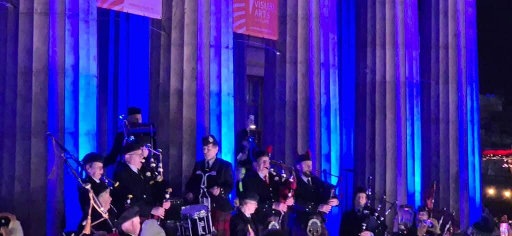 Concert in the Gardens