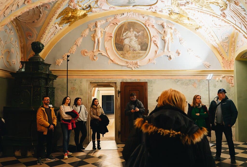 Bratislava City Museum.