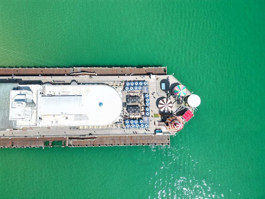 Bournemouth Beach Sunrise
