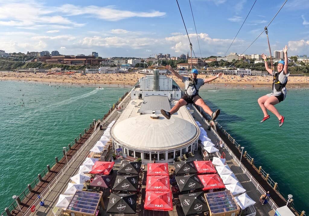 RockReef Activity Attraction