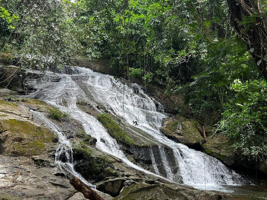 Ramon Waterfall