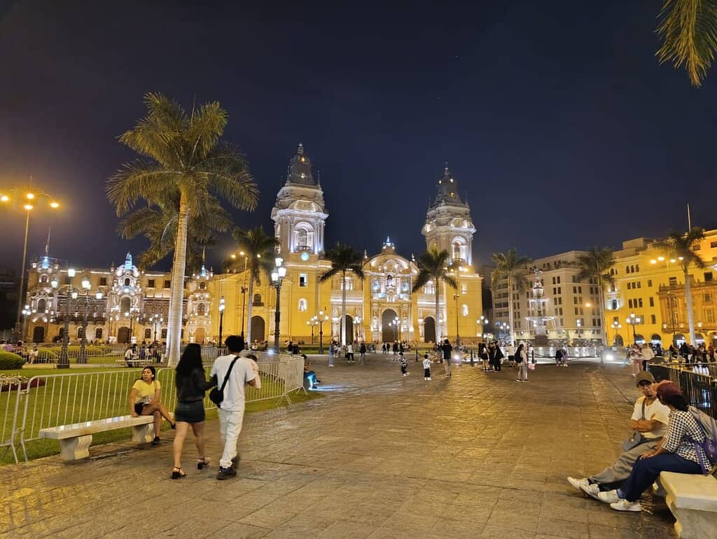 Palacio de Gobierno