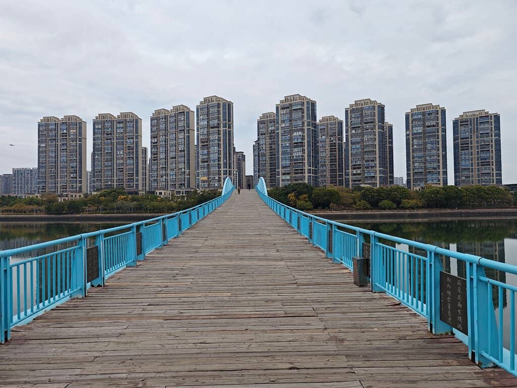 Bayfront Boardwalk