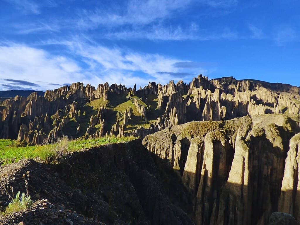 The Full Hiking Loop