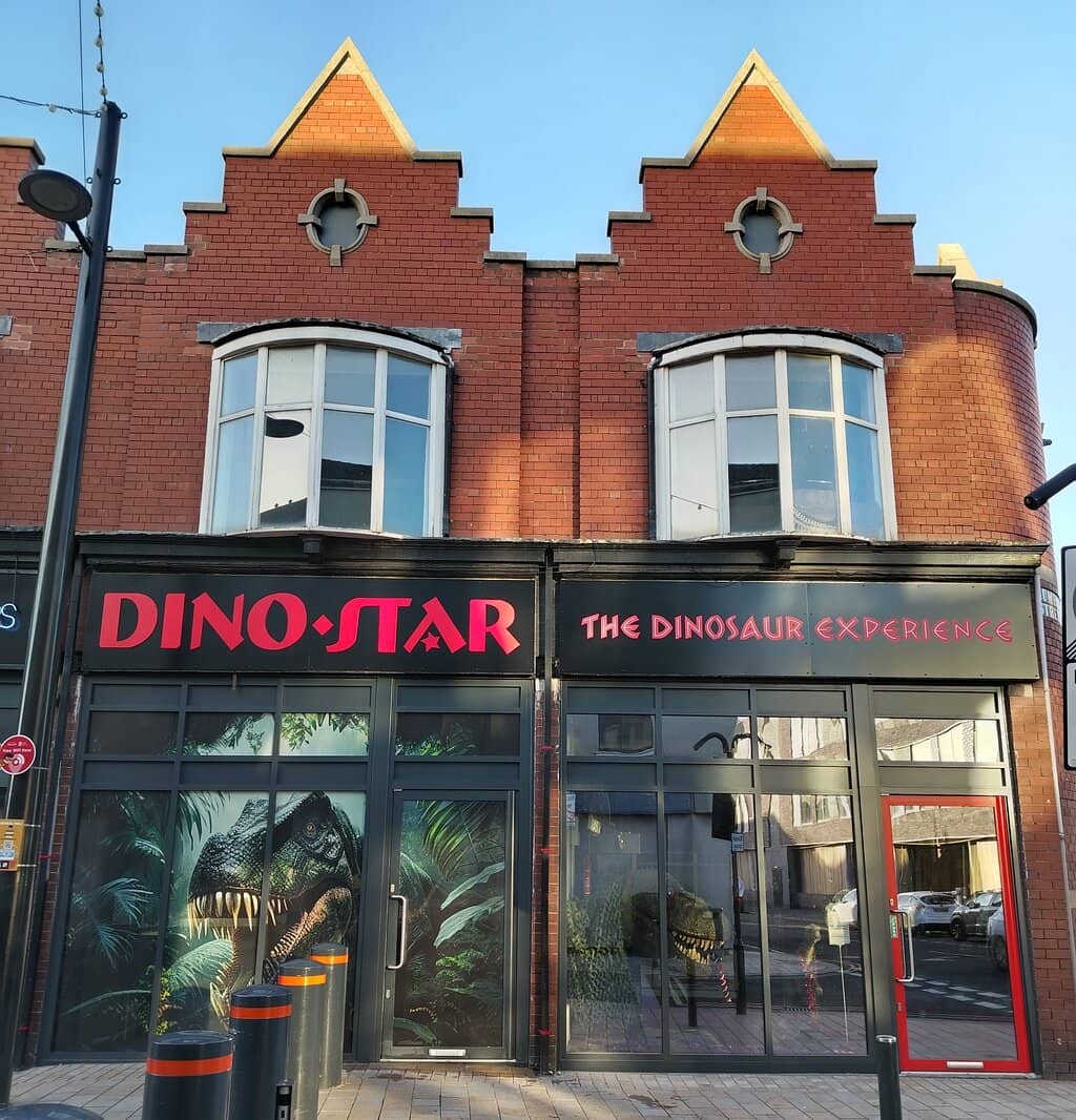 Interactive Fossil Dig