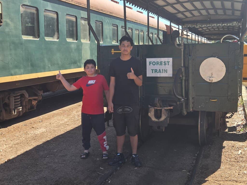 Historic Station & Memorabilia