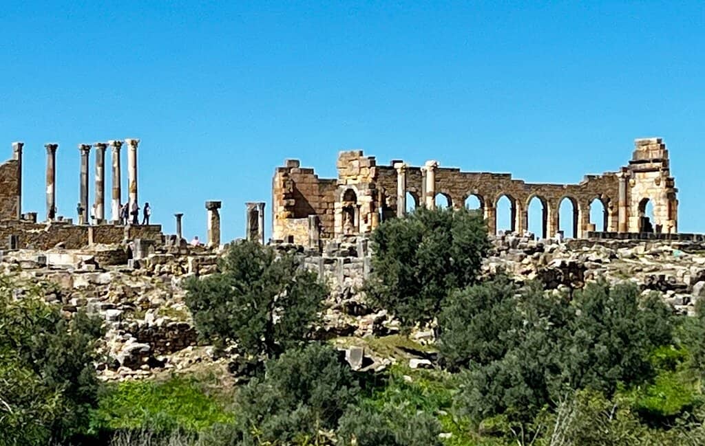 Triumphal Arch of Caracalla
